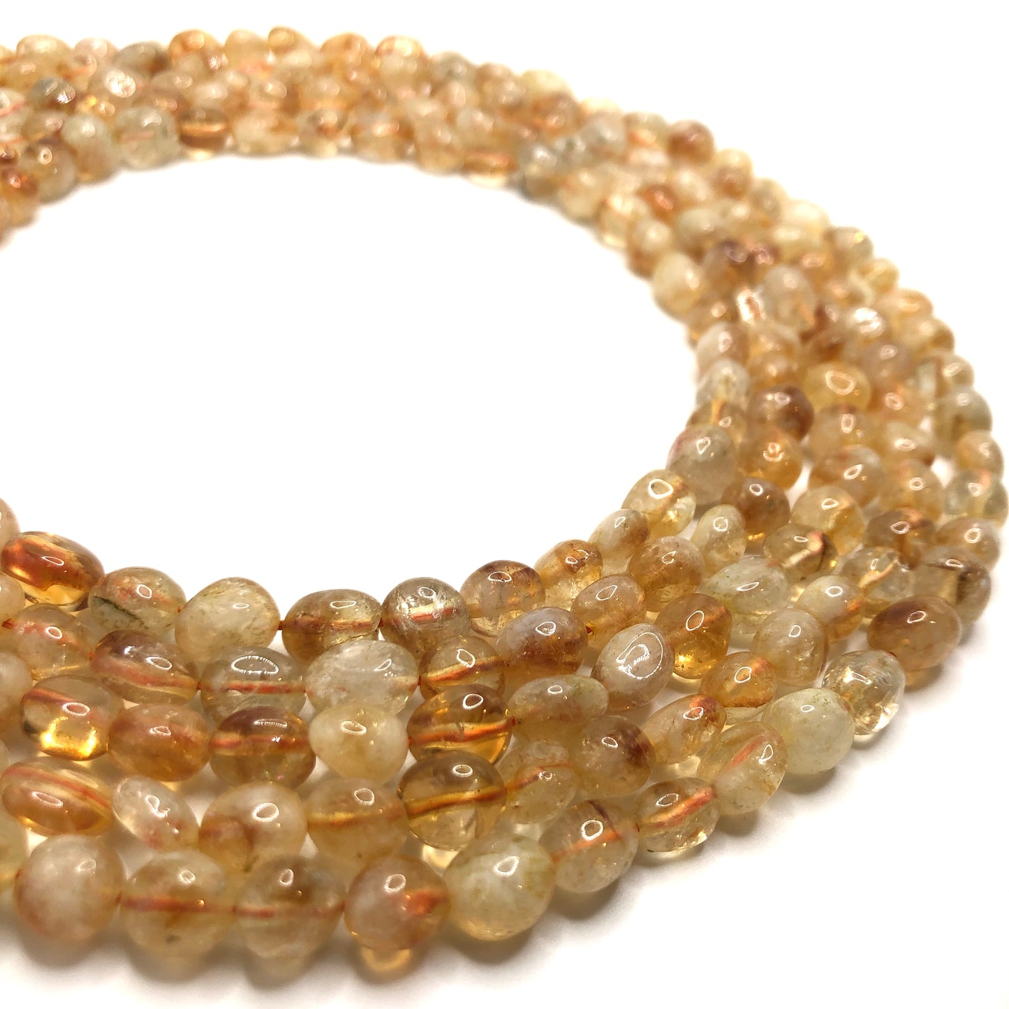 Citrine Nuggets