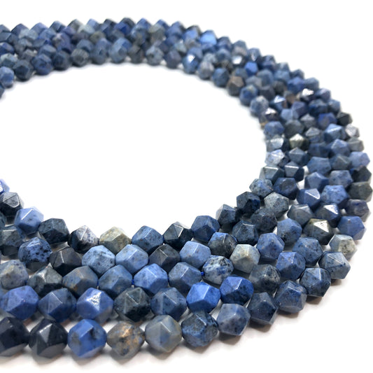 Dumortierite - Star-Cut