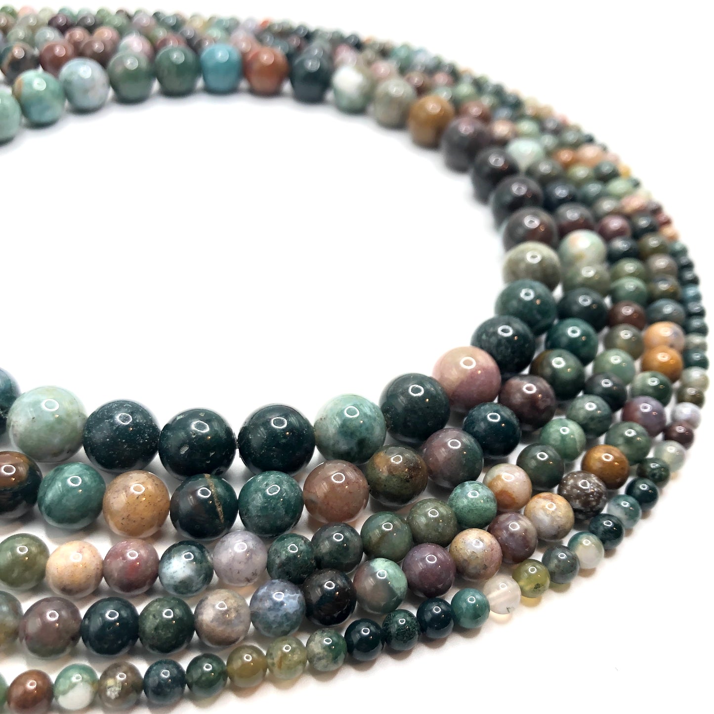 Fancy Jasper (India Agate)