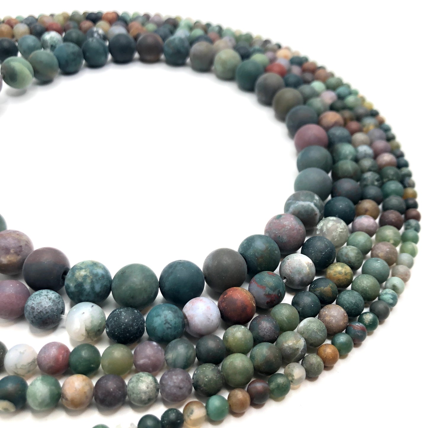 Fancy Jasper (India Agate)