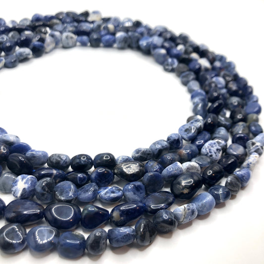 Brazil Sodalite Nuggets