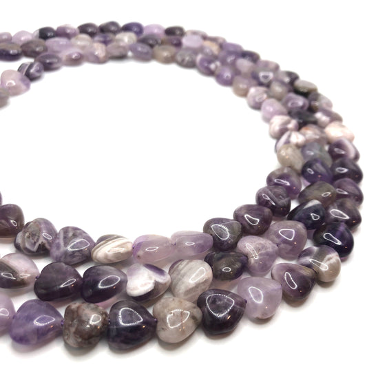 Amethyst - Hearts