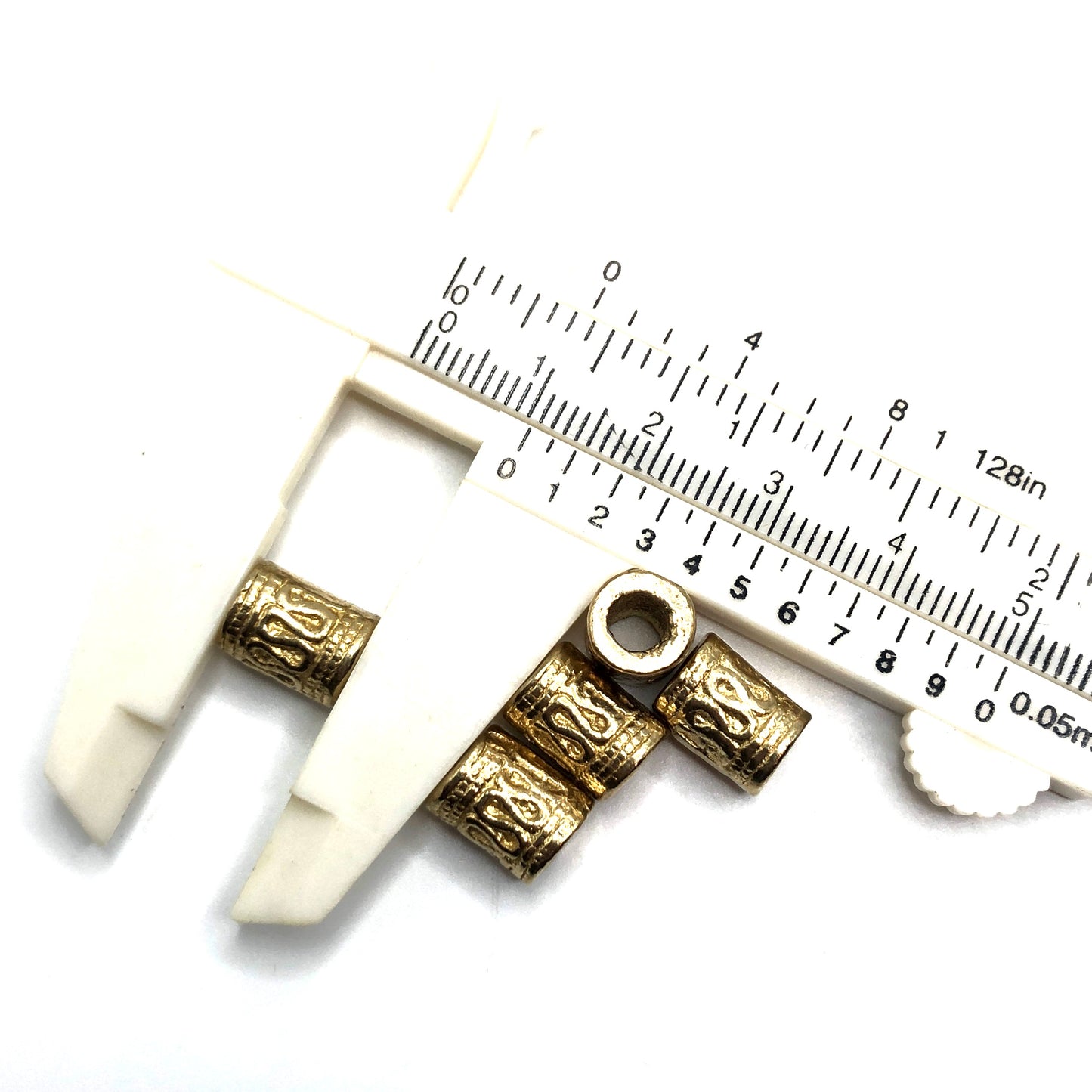 B&C Charms - Tube Spacer