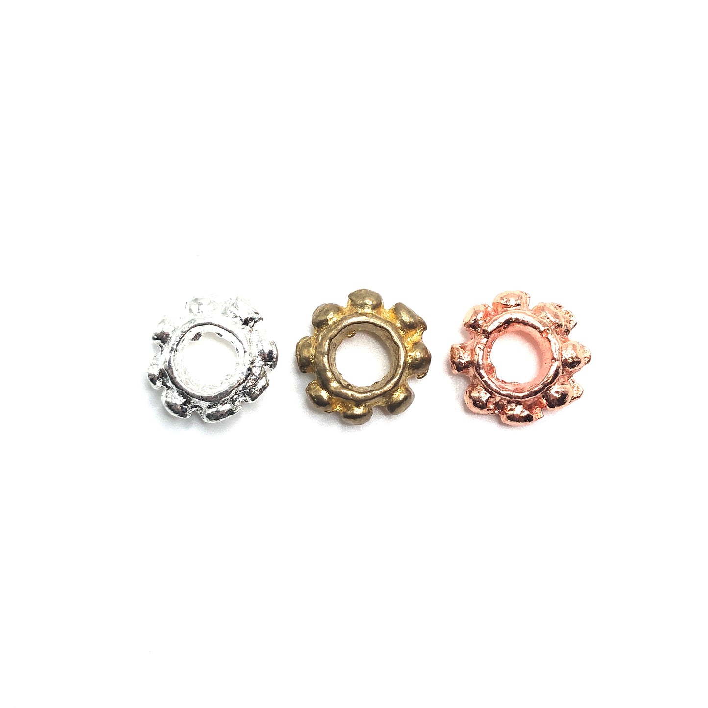 B&C Charms - Flower Spacer