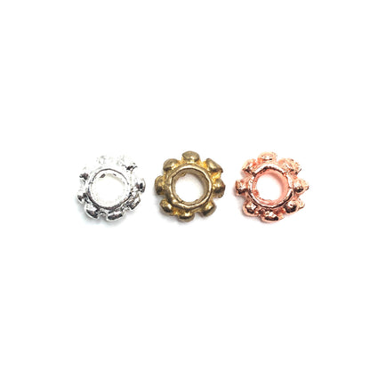 B&C Charms - Flower Spacer