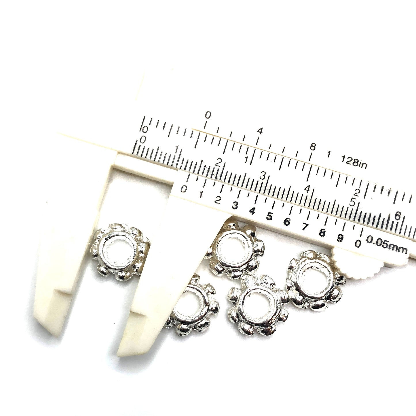 B&C Charms - Flower Spacer