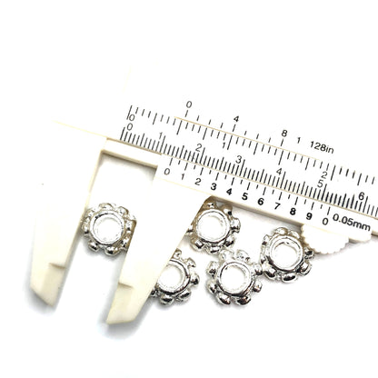 B&C Charms - Flower Spacer