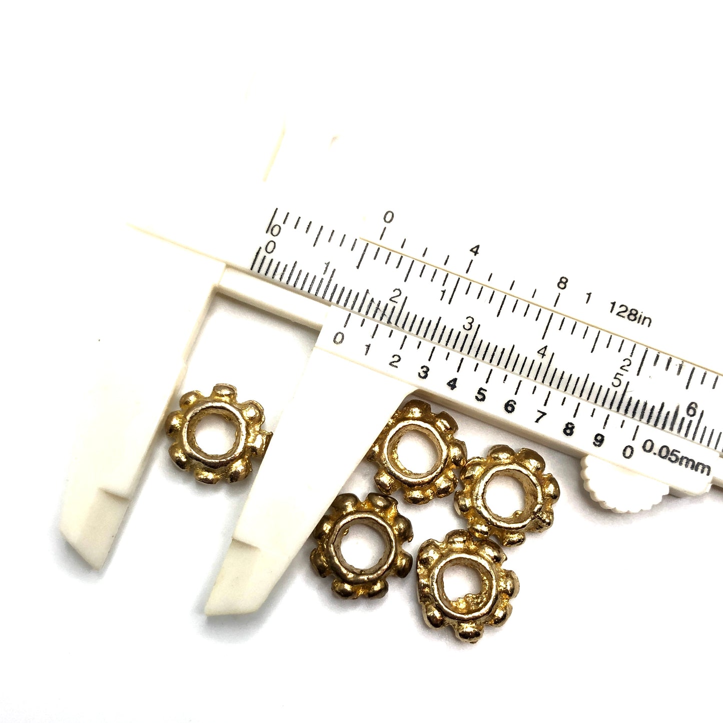 B&C Charms - Flower Spacer