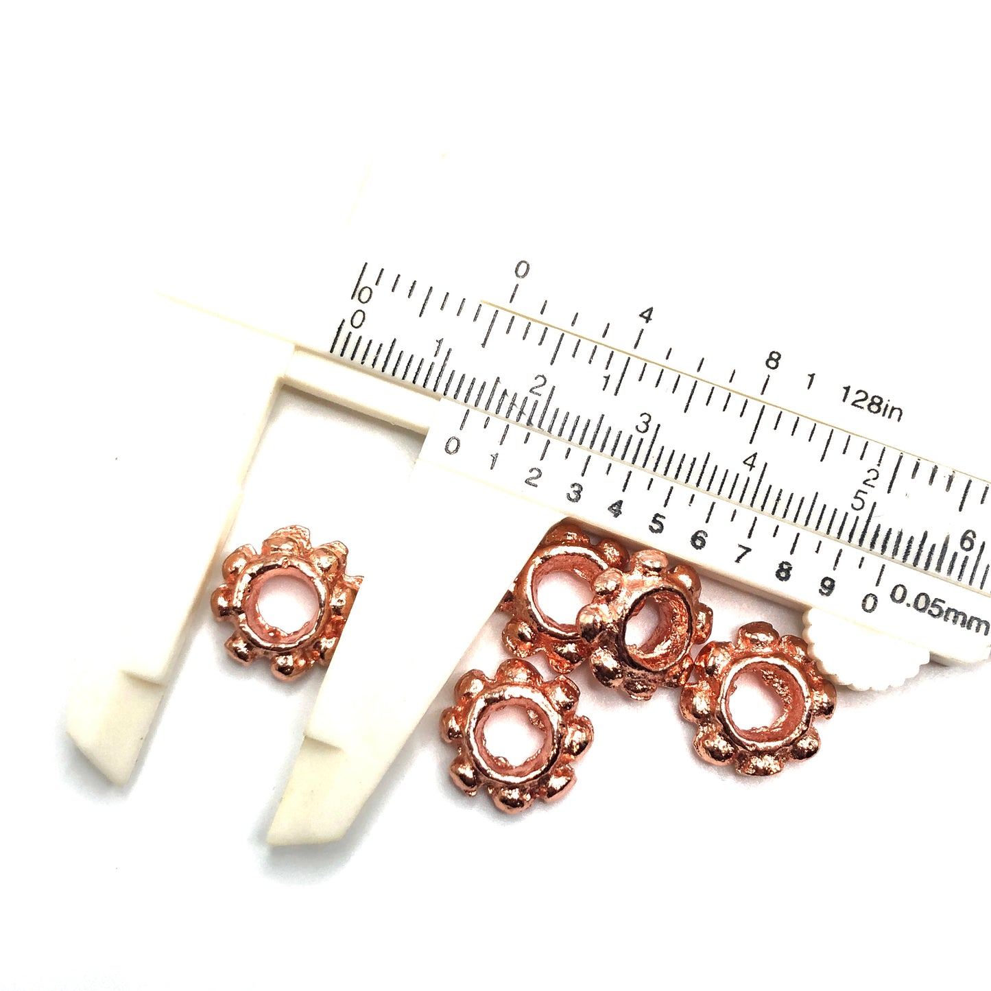 B&C Charms - Flower Spacer
