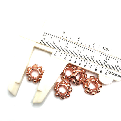 B&C Charms - Flower Spacer