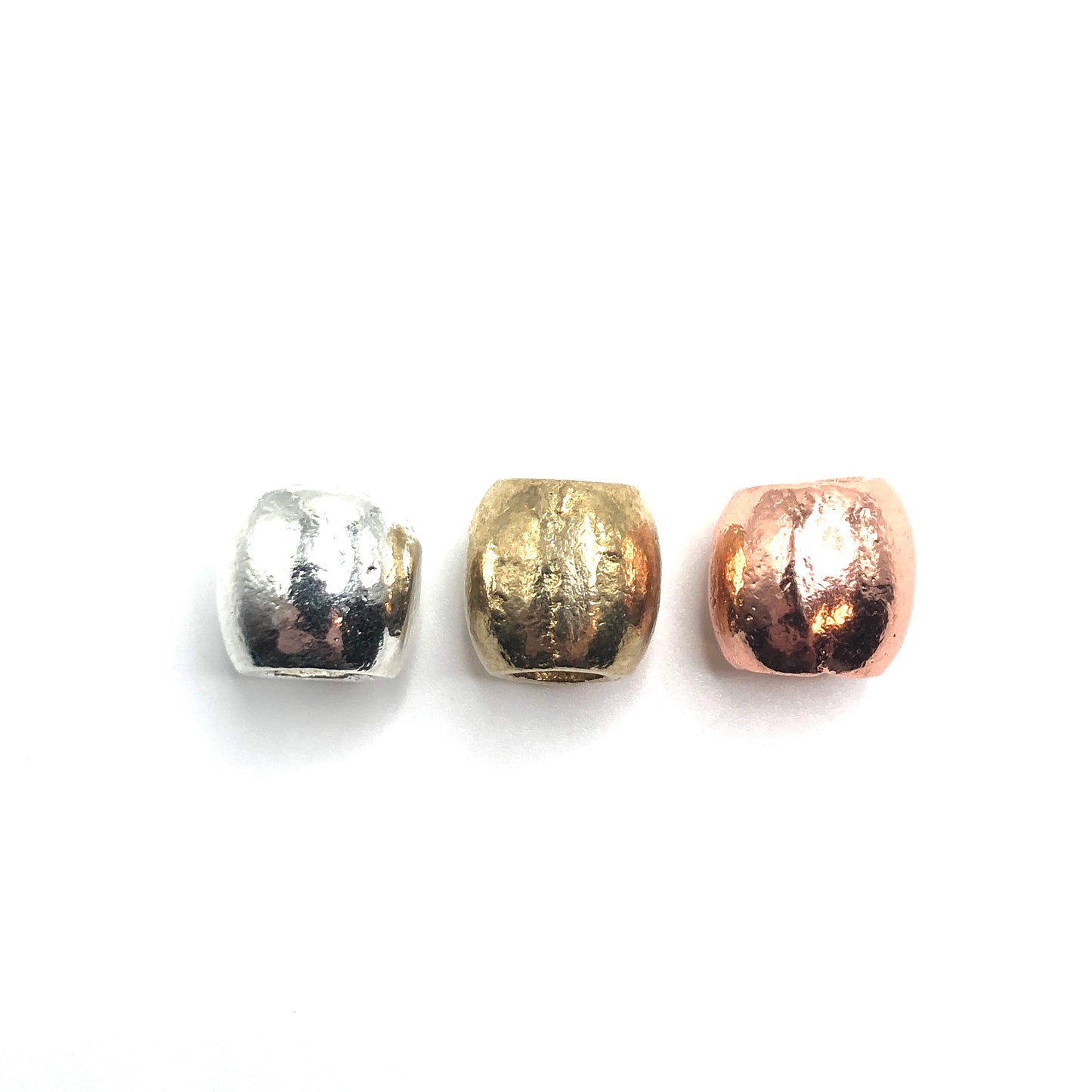 B&C Charms - Barrel Spacer