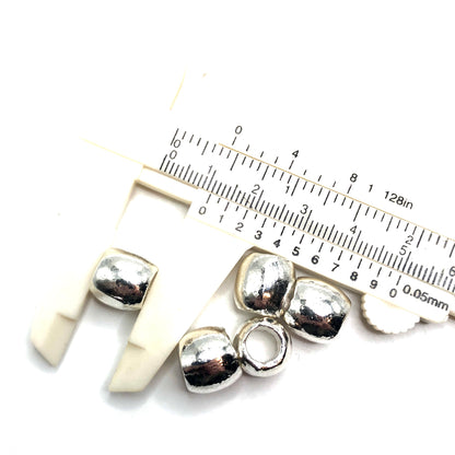 B&C Charms - Barrel Spacer