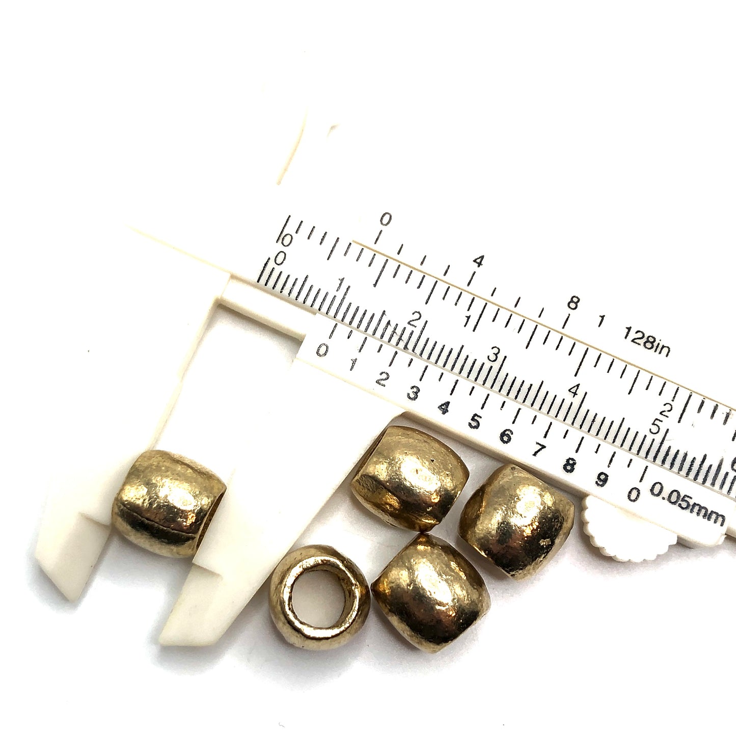 B&C Charms - Barrel Spacer