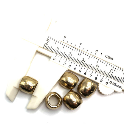 B&C Charms - Barrel Spacer