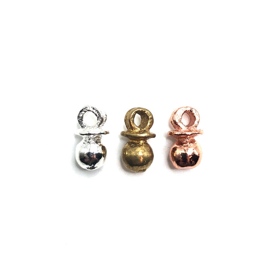 B&C Charms - Bead with loop