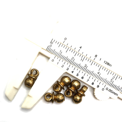 B&C Charms - Bead with loop