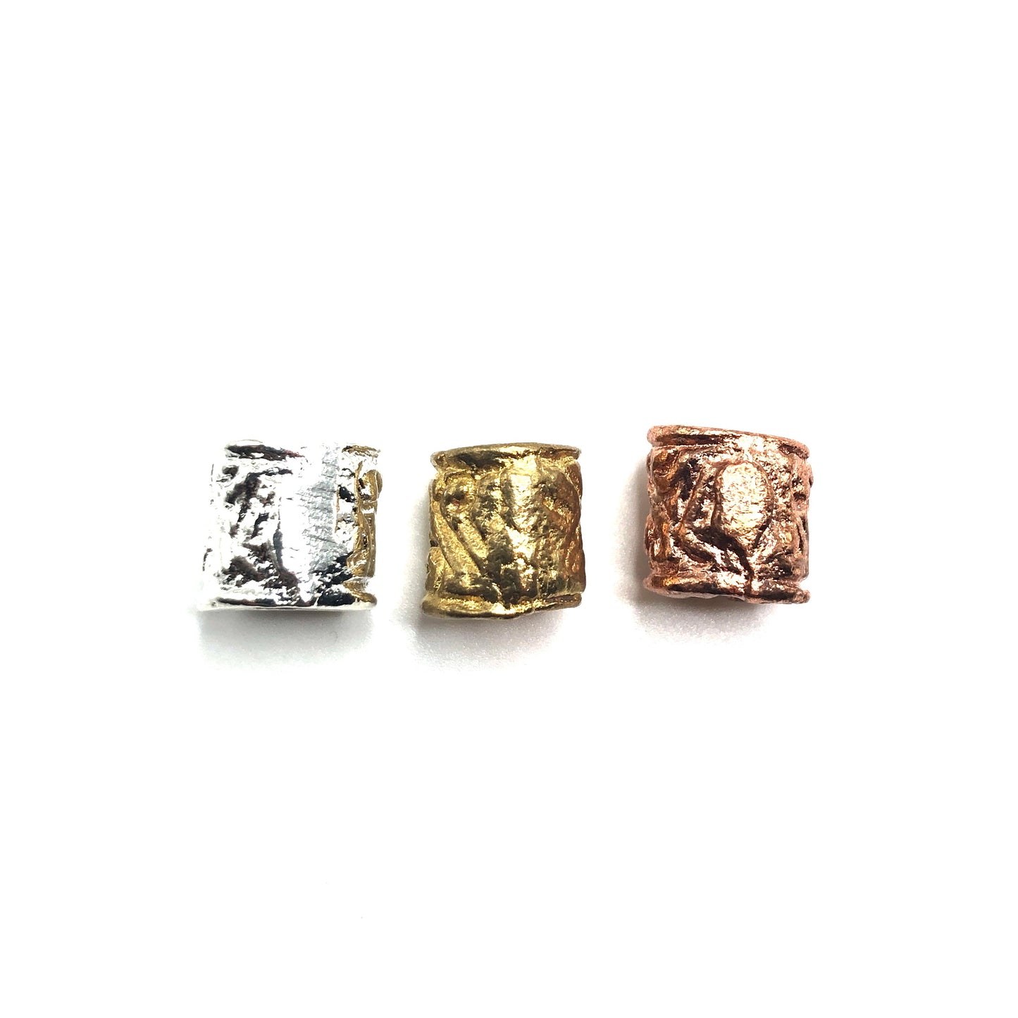 B&C Charms - Short Tube Spacer