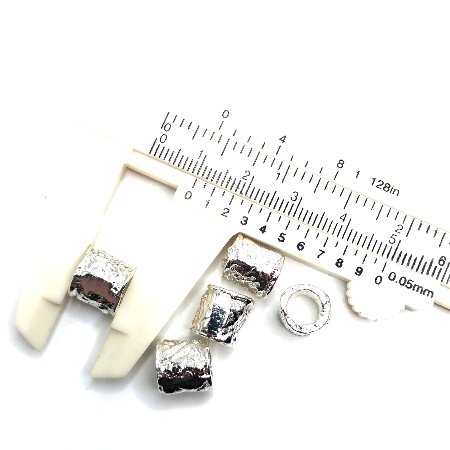 B&C Charms - Short Tube Spacer