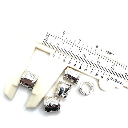 B&C Charms - Short Tube Spacer