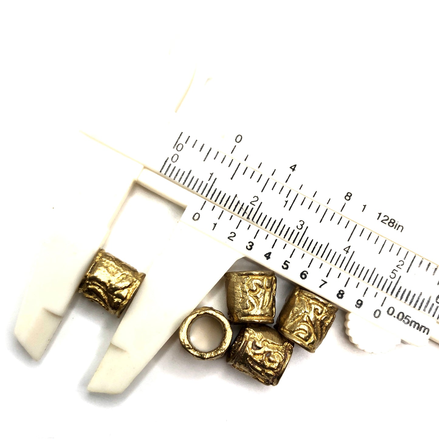 B&C Charms - Short Tube Spacer