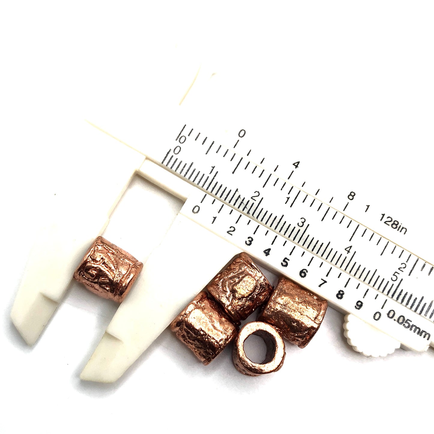 B&C Charms - Short Tube Spacer