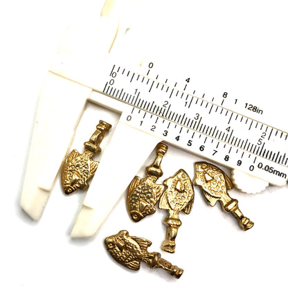 B&C Charms - Fish