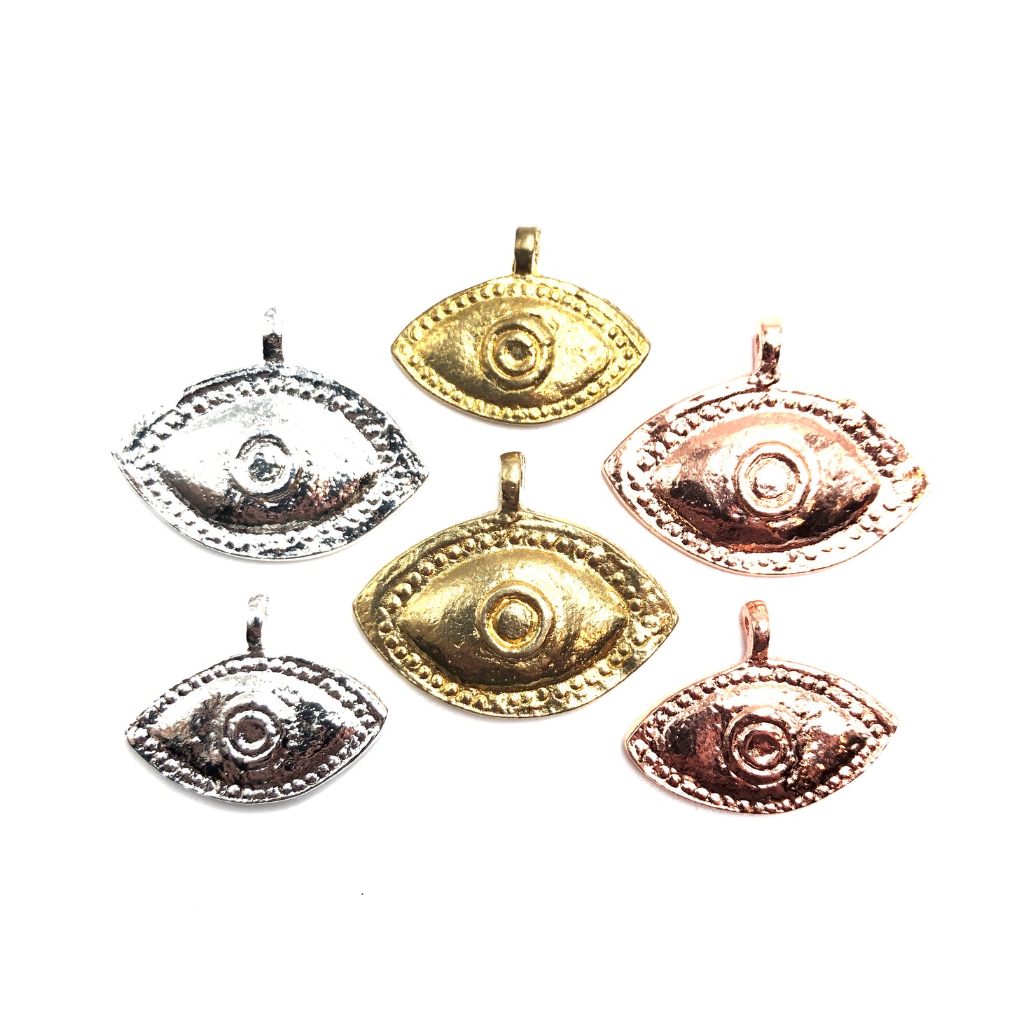 B&C Charms - Evil Eye