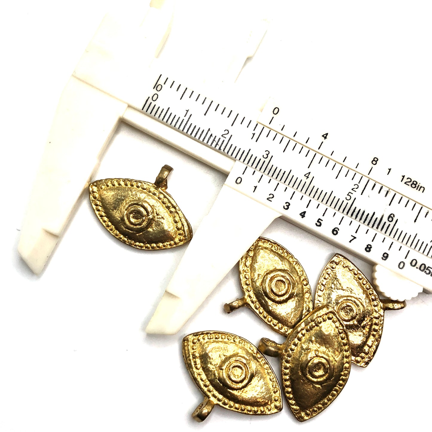 B&C Charms - Evil Eye
