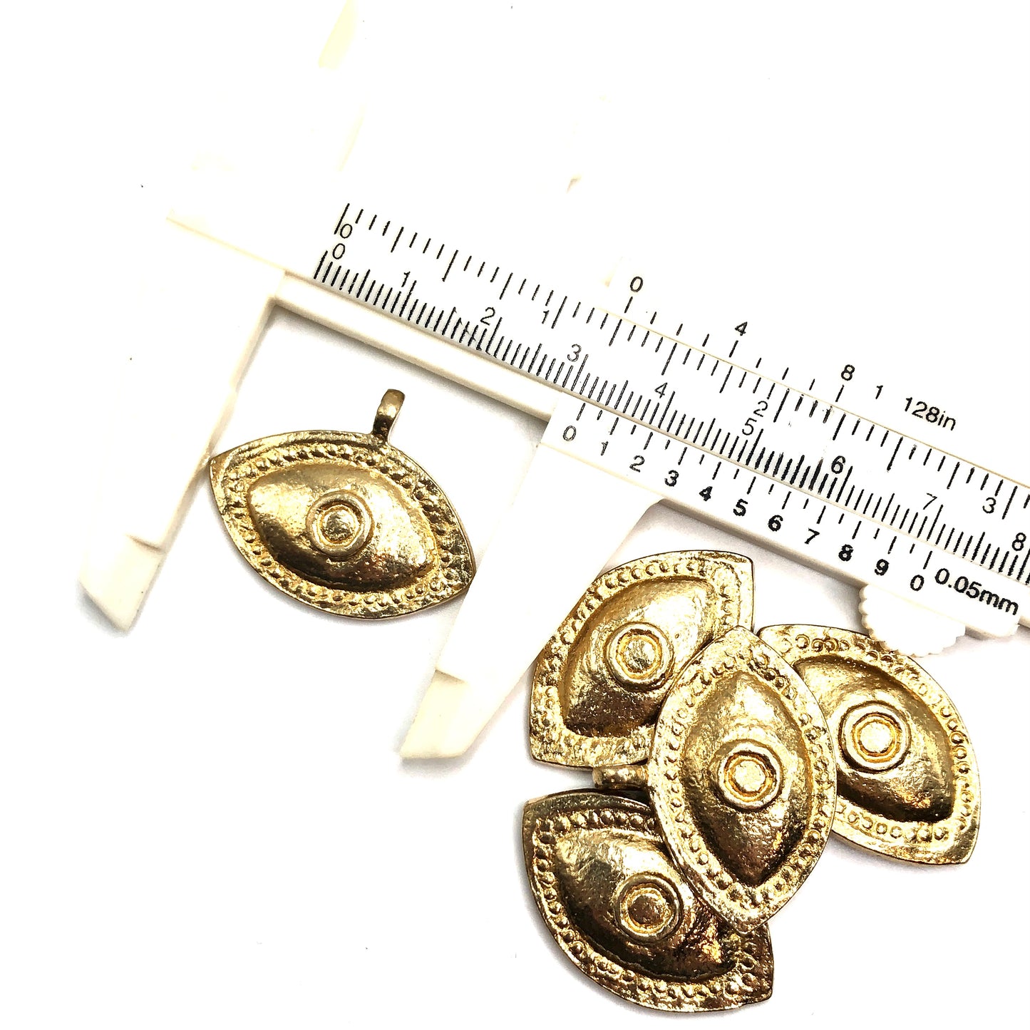B&C Charms - Evil Eye