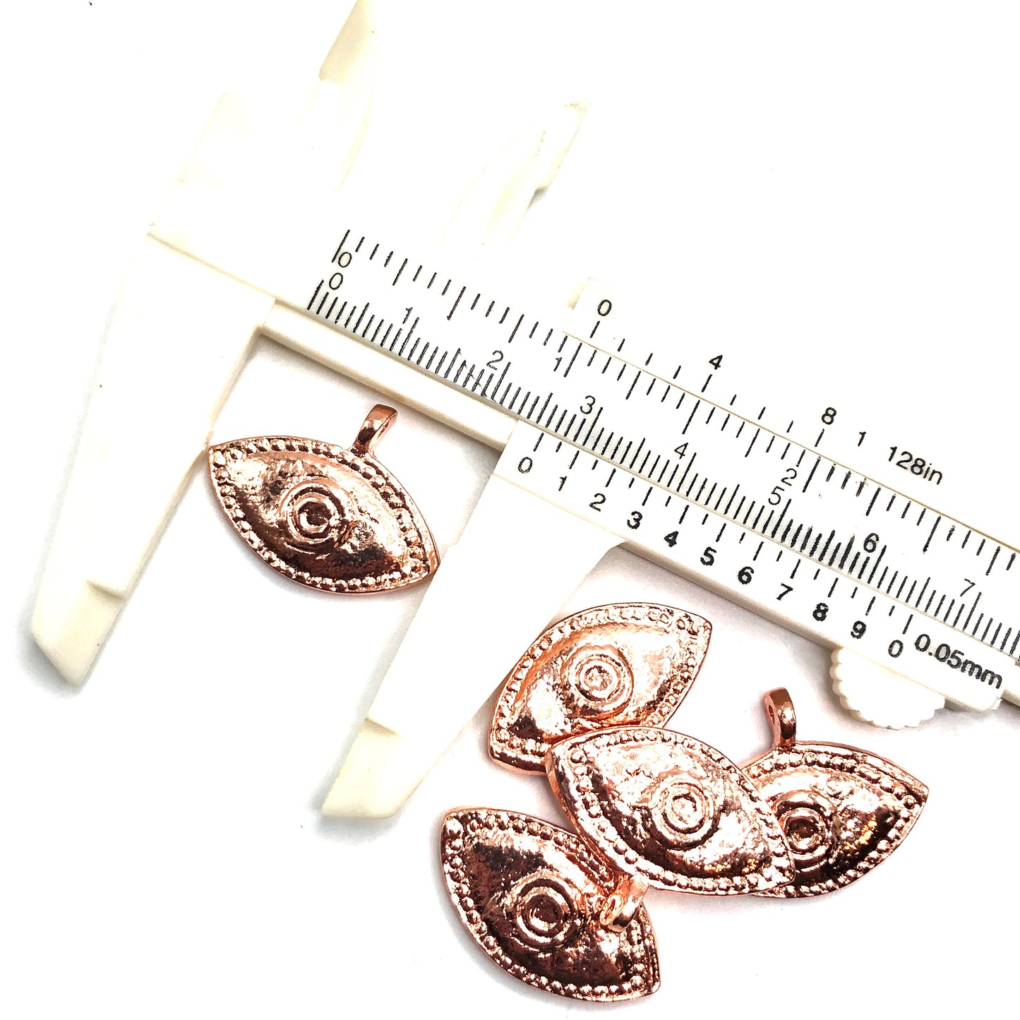 B&C Charms - Evil Eye