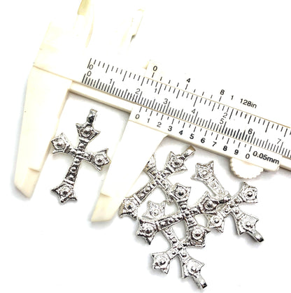 B&C Charms - Large Cross
