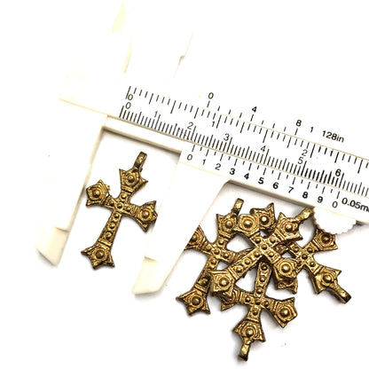 B&C Charms - Large Cross
