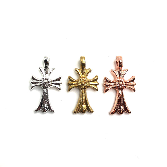 B&C Charms - Medium Cross