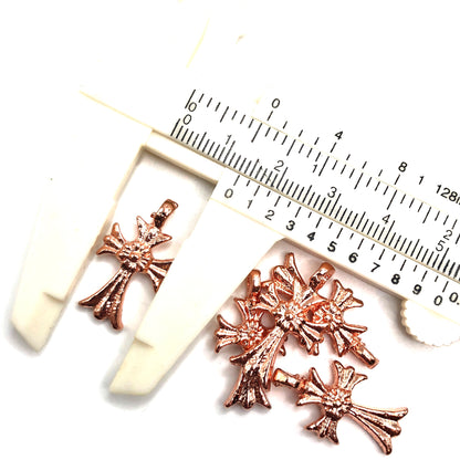 B&C Charms - Medium Cross