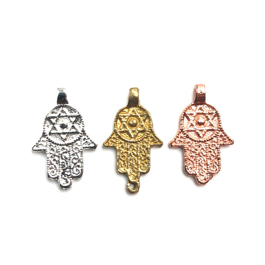 B&C Charms - Hamsa