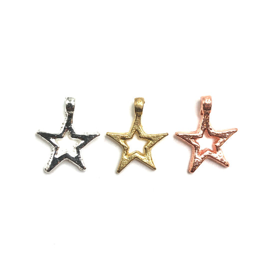 B&C Charms - Star