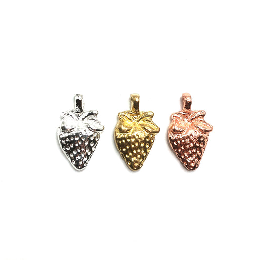 B&C Charms - Strawberry