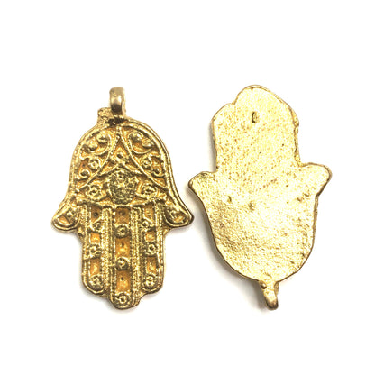 B&C Charms - Large Hamsa