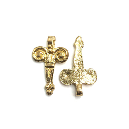 B&C Charms - Large Ornament