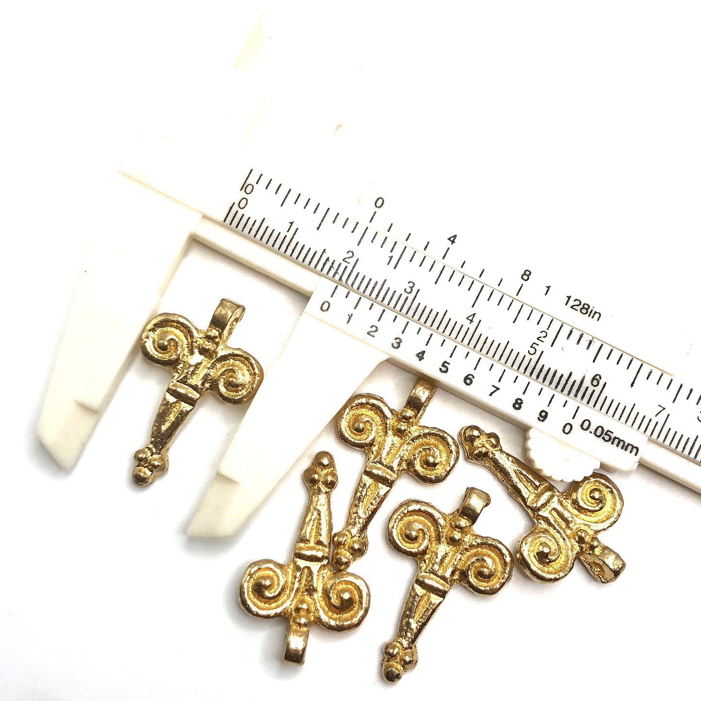B&C Charms - Large Ornament