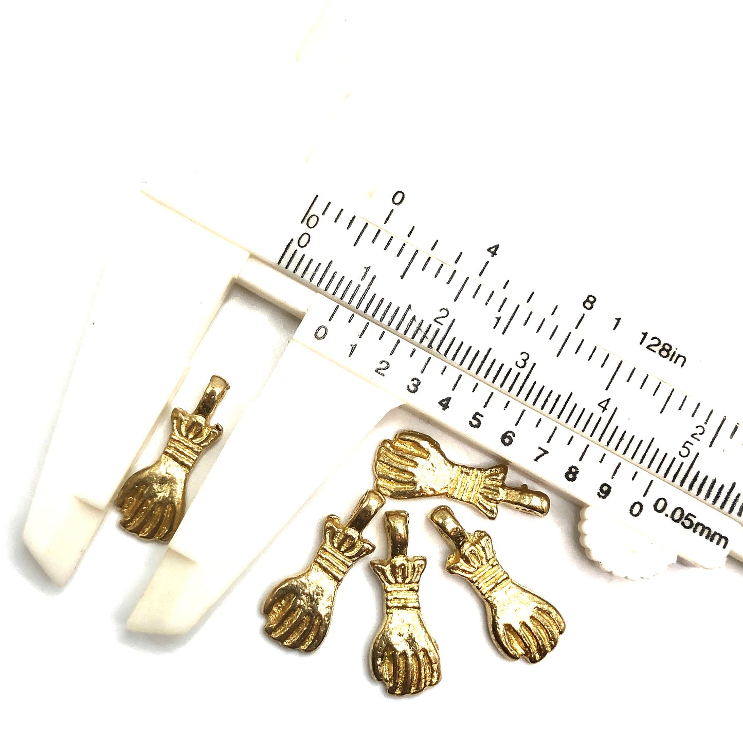 B&C Charms - Hand