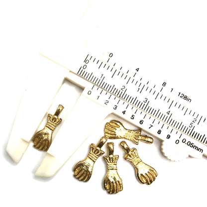 B&C Charms - Hand