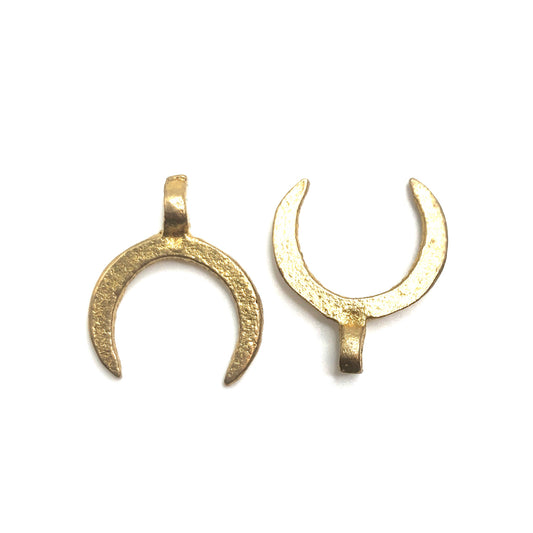 B&C Charms - Crescent