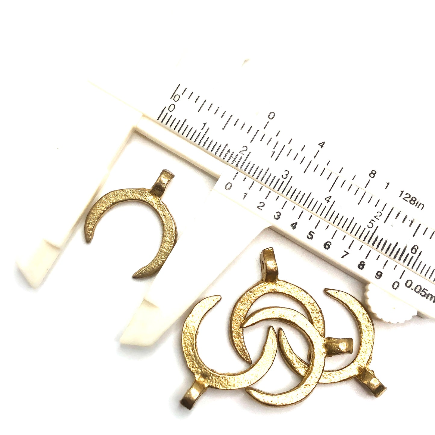 B&C Charms - Crescent