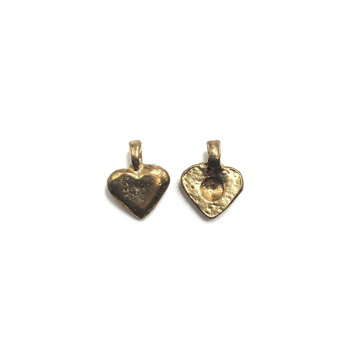 B&C Charms - Small Heart