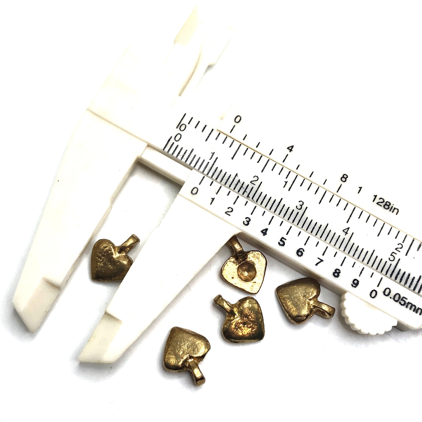 B&C Charms - Small Heart
