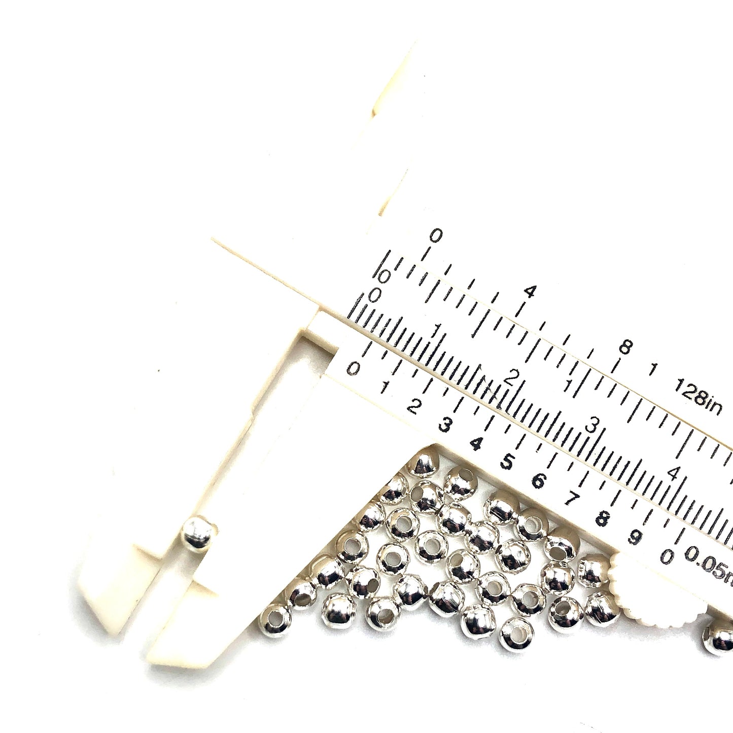 B&C Beads - Small Round