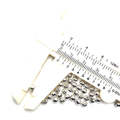 B&C Beads - Small Round