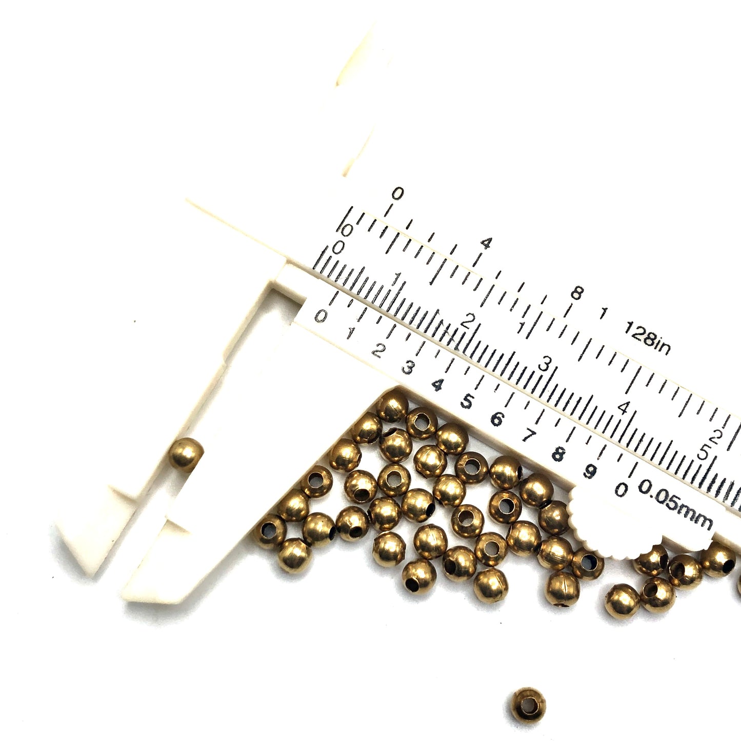 B&C Beads - Small Round