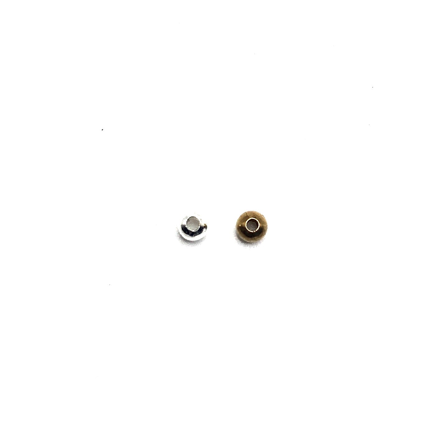 B&C Beads - XSmall Round